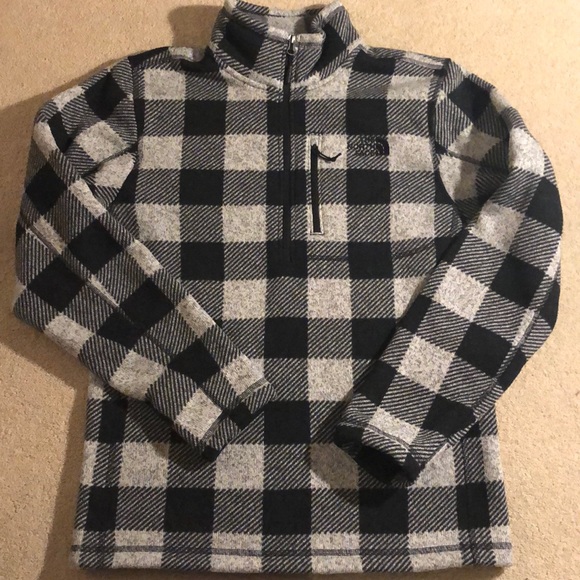 The North Face Other - The North Face Buffalo Plaid Jacket